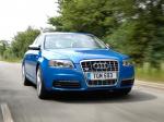 Audi S6 Sedan 2006 года (UK)